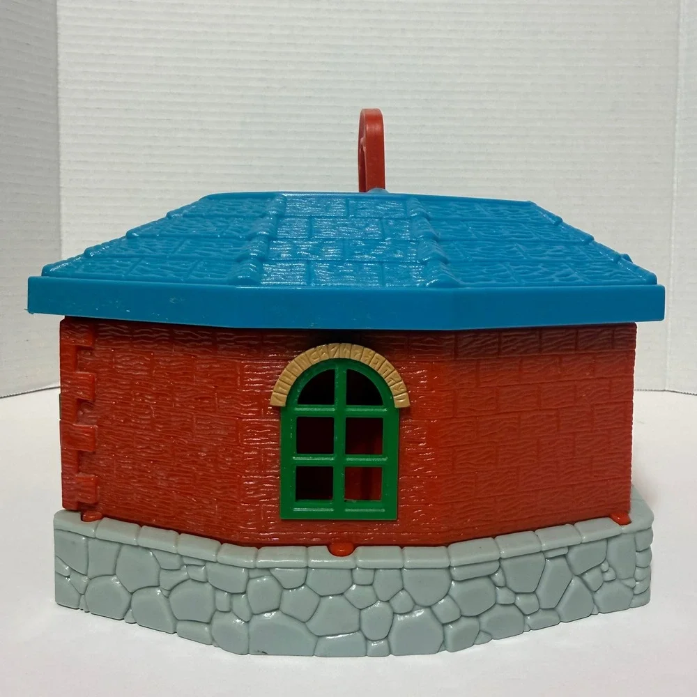 Learning Curve thomas friends